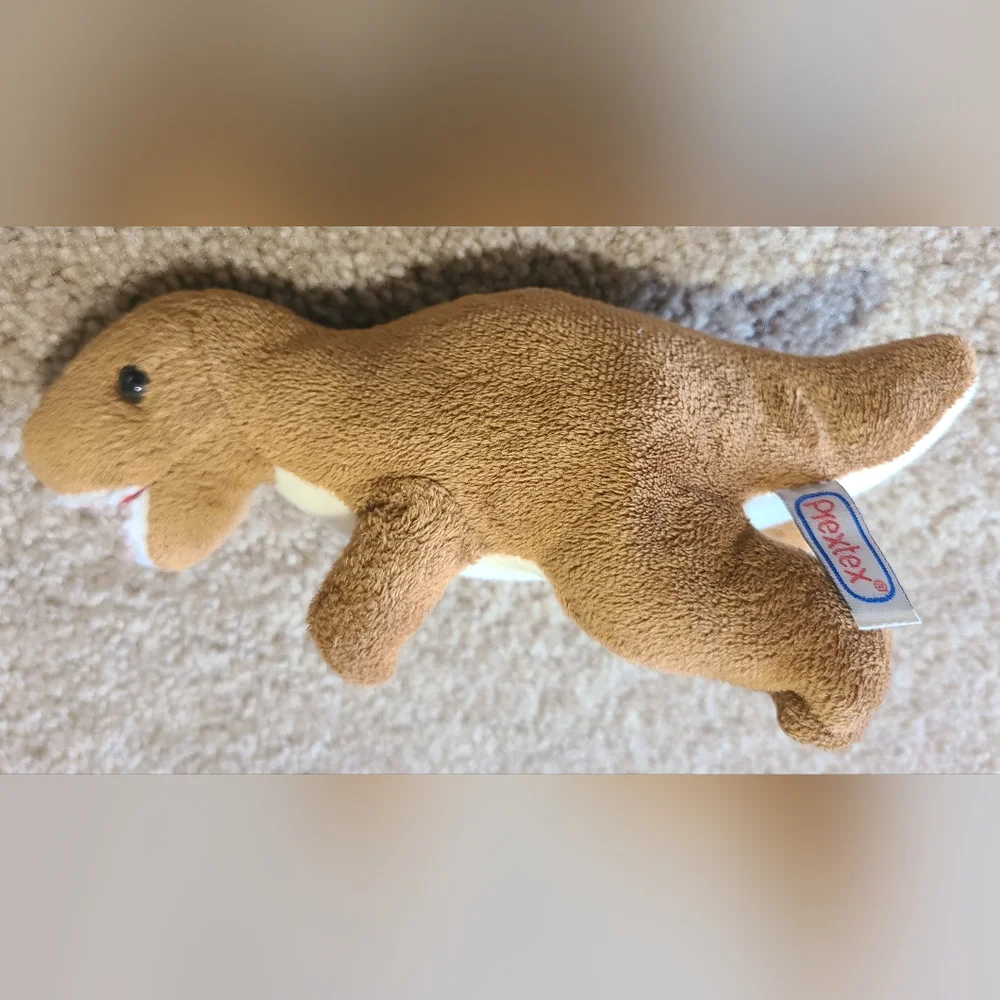 Prextex dinosaur plush bundle - Picture 4 of 6